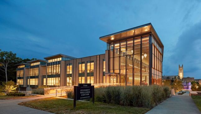 Duke University Student Wellness Center