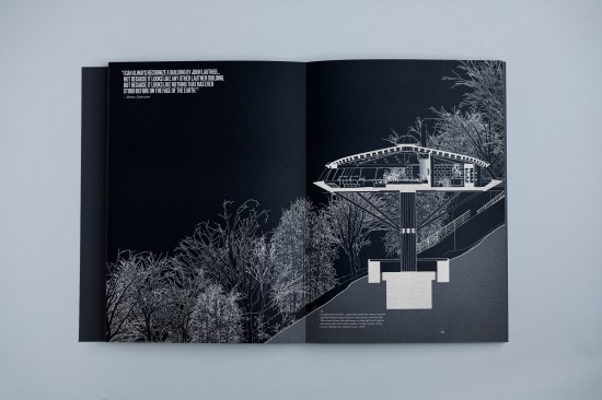 John Lautner's Chemosphere in Los Angeles, featured in "Body Double"