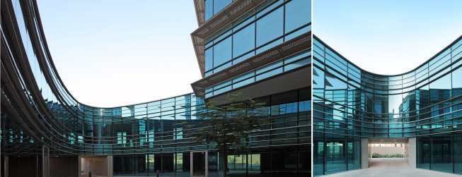 GOSI Office Park, Riyadh, Saudi Arabia