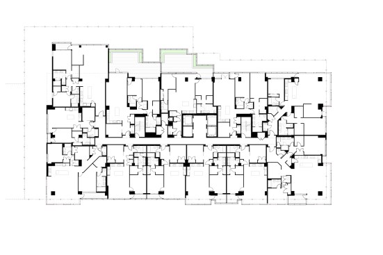 2501 M by CORE architecture + design