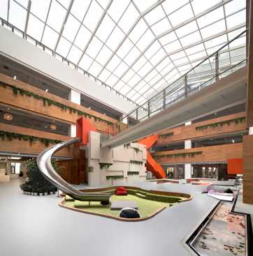 West Atrium 1