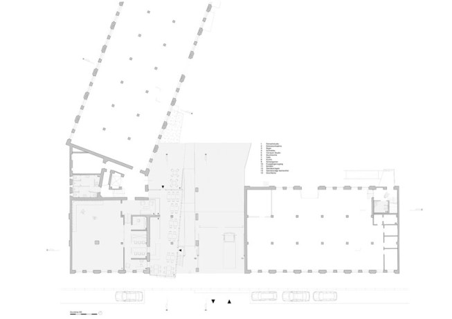 ground floor plan