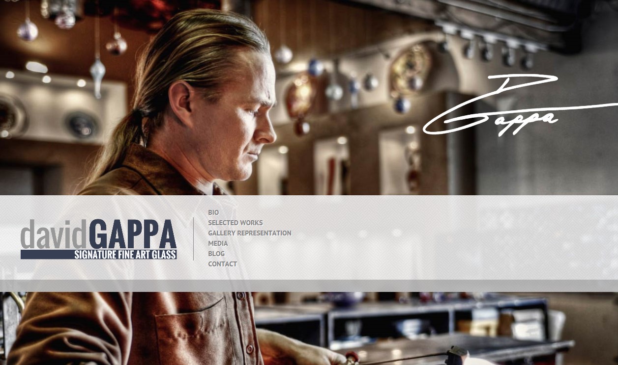 Gappa Fine Art Glass