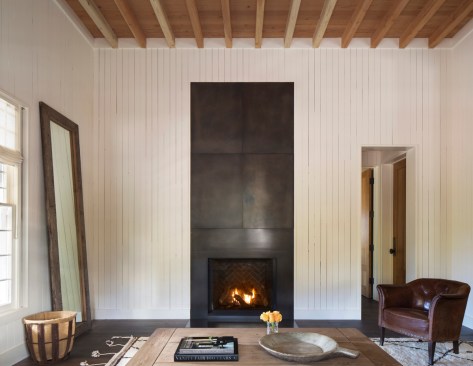 Cole House by Richard Beard Architects