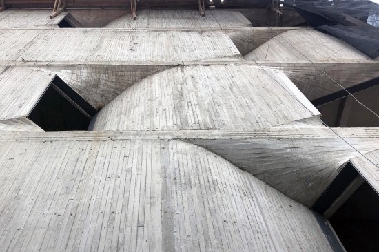 DL1310 Apartments in Mexico City by Young + Ayata and Michan Architecture