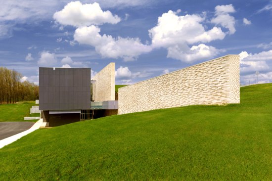 Spokane Middle/High School in Spokane, Mont., by Dake Wells Architecture