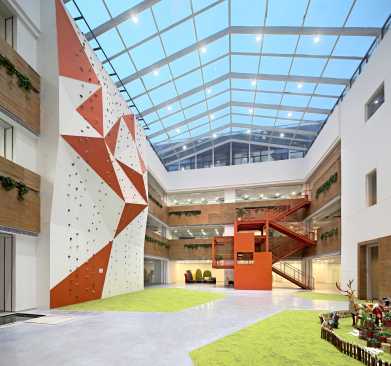 East Atrium 1