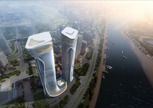 Zhuhai Hengqin Headquarters Complex (Phase II)