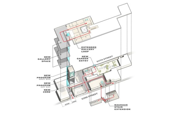 Concept+design+for+MoMA.+Axonometric+use+diagram.