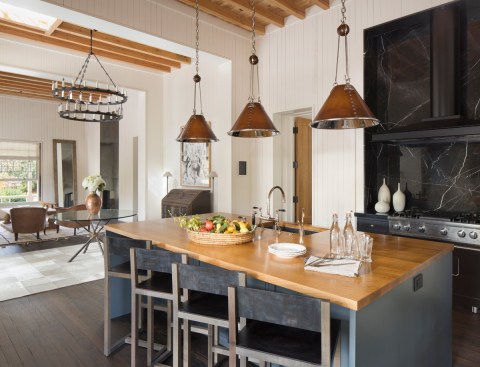 Cole House by Richard Beard Architects