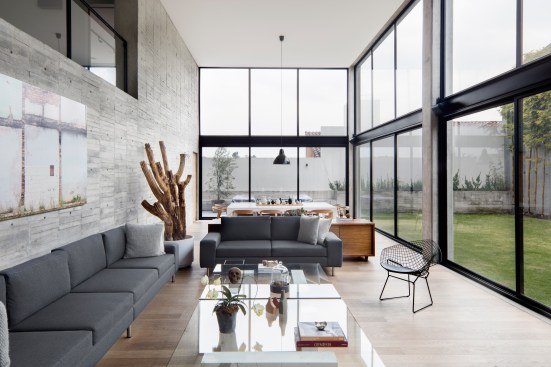 3:2 House designed by Método