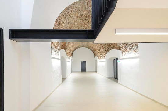 Hariri & Hariri Sternbrauerei Salzburg Historic Vault Preservation 