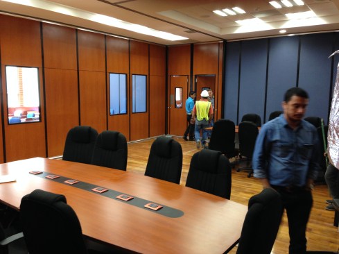 Business  rooms