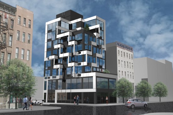 Architect's Rendering