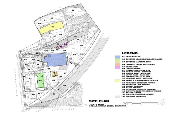 Site Plan