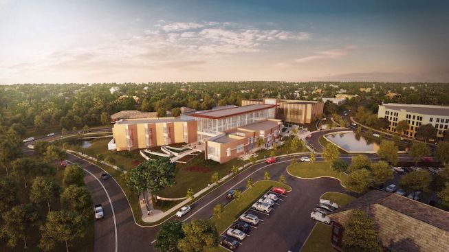 Center For Health + Wellbeing 