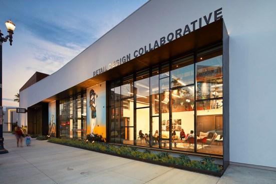 RDC & S111 headquarters in downtown Long Beach, Cailfornia