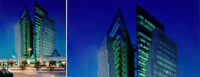NCCI Headquarters, Riyadh, KSA