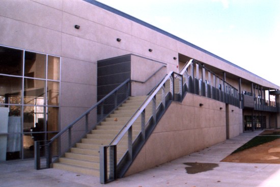 CTTI-Exterior Stair