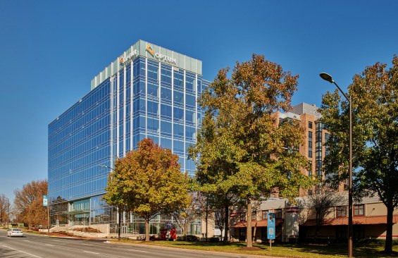 Little Patuxent Square by CORE architecture + design