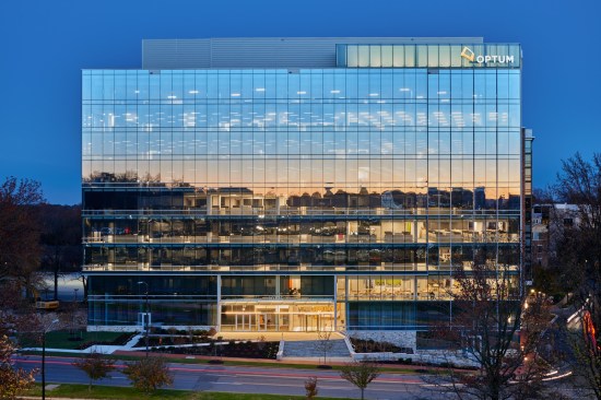 Little Patuxent Square by CORE architecture + design