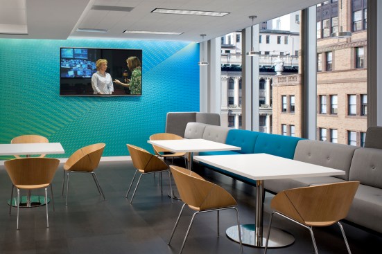 Breakroom