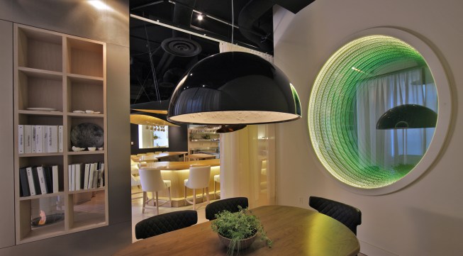 minibar by José Andrés by CORE architecture + design