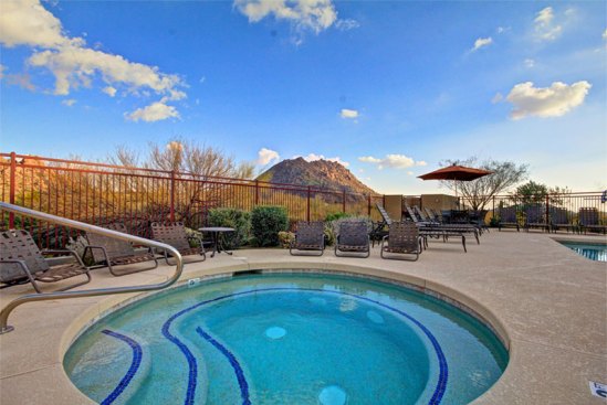 Community jacuzzi