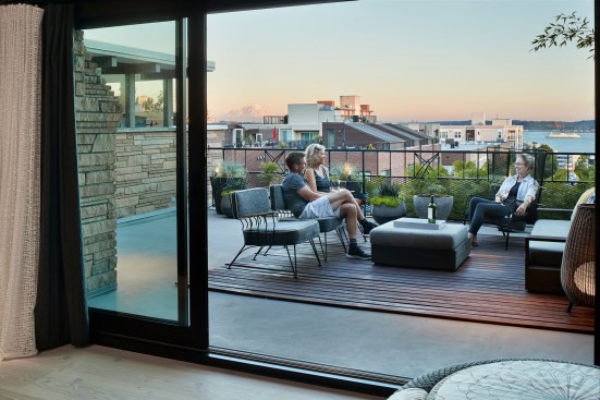 West Roy Penthouse