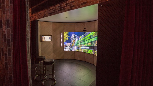 Photobooth Microsoft Kinect Green Screen