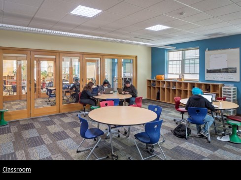 Connected Classroom
