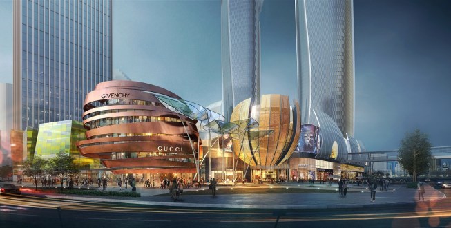 Zhuhai Hengqin Headquarters Complex (Phase II)