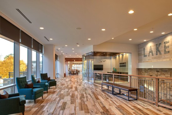 Little Patuxent Square by CORE architecture + design