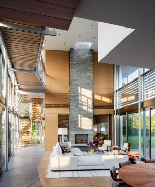 Sagaponack House, Location: Sagaponack, NY, Architect: Bohlin Cywinski Jackson Architects