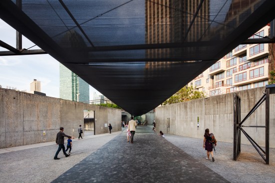 Hide & Seek by Dream the Combine, winner of MoMA's 2018 Young Architects Program