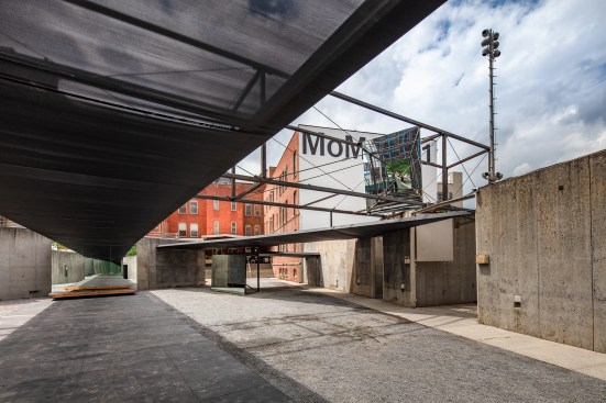 Hide & Seek by Dream the Combine, winner of MoMA's 2018 Young Architects Program