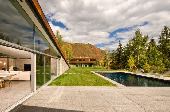 Peter Gluck Architects, Kaplan house, Sept. 26, 2012
