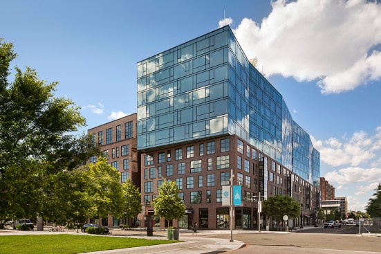Arris Apartments, Location: Washington DC, Architect: Robert A M Stern Architects