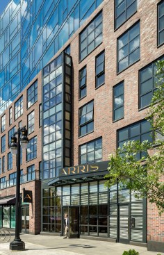 Project:  Arris
Architect:  RAMSA
Location:  Washington DC