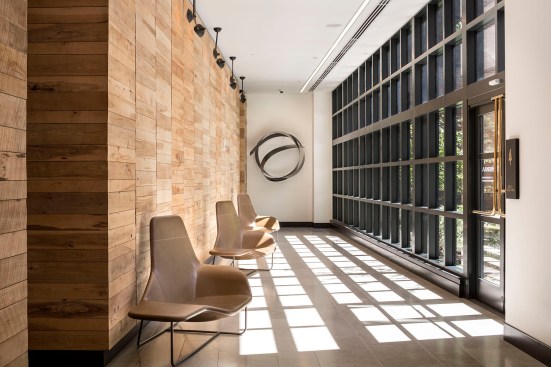 Project:  Arris
Architect:  RAMSA
Location:  Washington DC