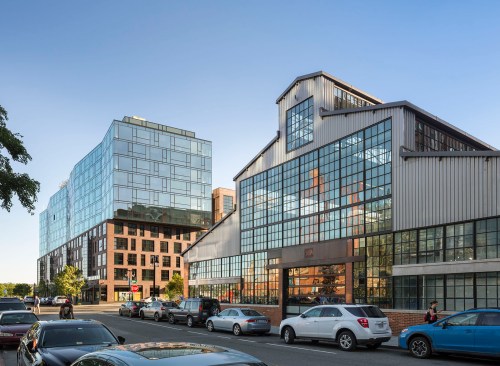 Project:  Arris
Architect:  RAMSA
Location:  Washington DC