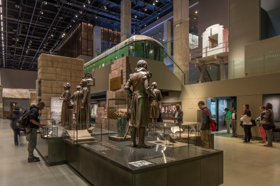 Smithsonian National Museum of African American History and Culture