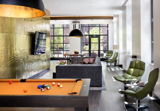 Project:  Arris
Architect:  RAMSA
Location:  Washington DC