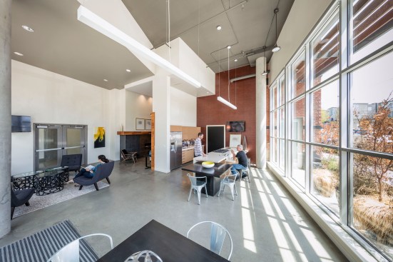 Parc on Powell Apartments, Emeryville, California
Architects - Kava Massih