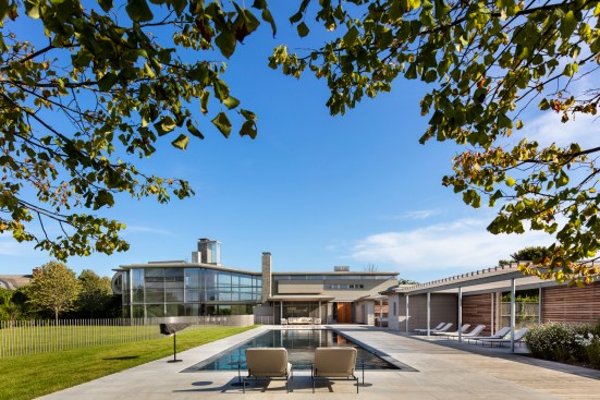 Sagaponack House, Location: Sagaponack, NY, Architect: Bohlin Cywinski Jackson Architects