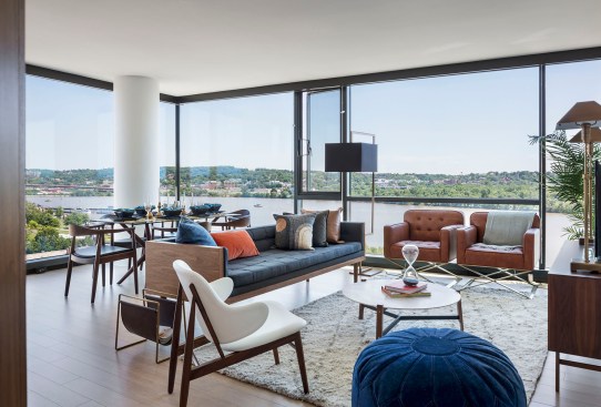 Project:  Arris
Architect:  RAMSA
Location:  Washington DC