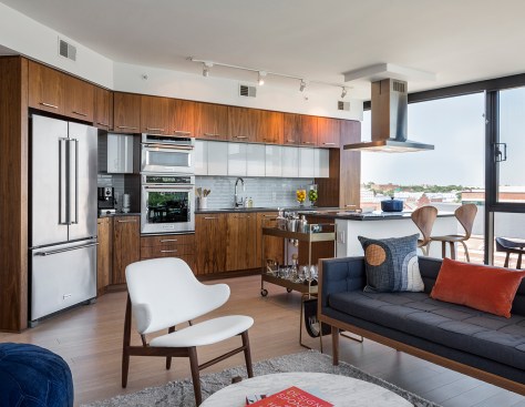 Arris Apartments, Location: Washington DC, Architect: Robert A M Stern Architects