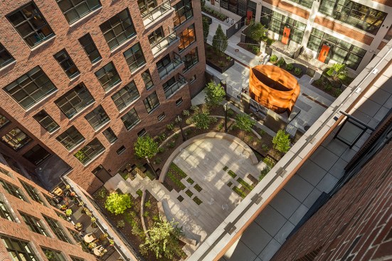 Arris Apartments, Location: Washington DC, Architect: Robert A M Stern Architects