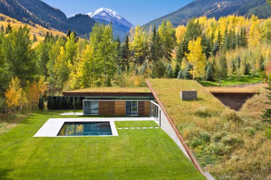 Peter Gluck Architects, Kaplan house, Sept. 26, 2012