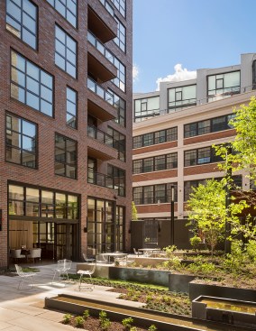 Arris Apartments, Location: Washington DC, Architect: Robert A M Stern Architects